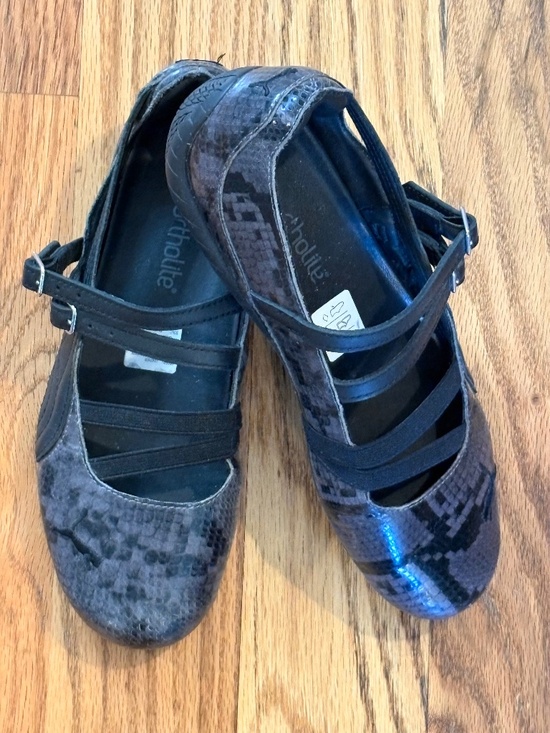 Puma Shoes - PUMA Speedcat Ballet Snake Print Flats Size 6.5